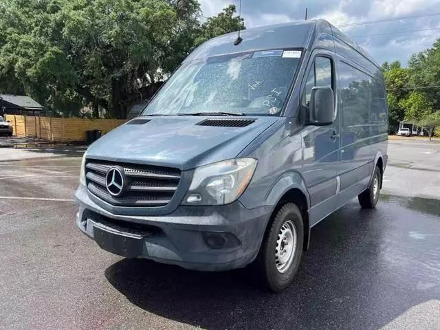 2018 Mercedes-Benz Sprinter Cargo