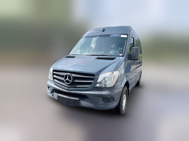2018 Mercedes-Benz Sprinter Cargo
