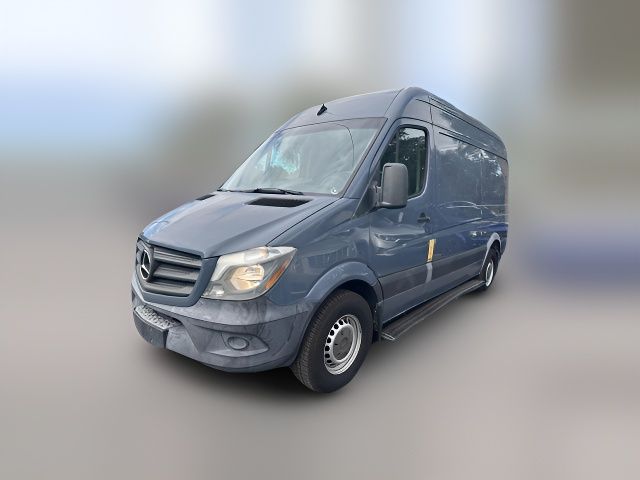 2018 Mercedes-Benz Sprinter Cargo