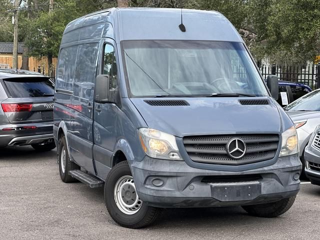 2018 Mercedes-Benz Sprinter Cargo