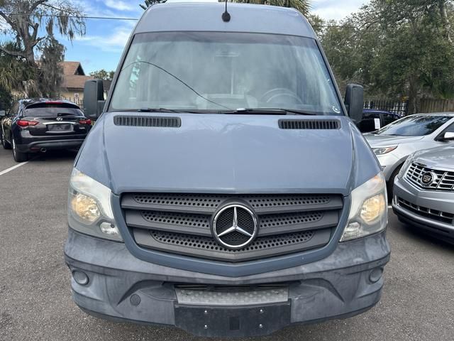 2018 Mercedes-Benz Sprinter Cargo