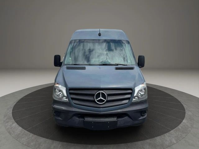 2018 Mercedes-Benz Sprinter Cargo