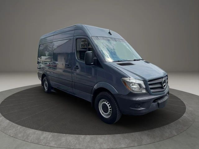 2018 Mercedes-Benz Sprinter Cargo