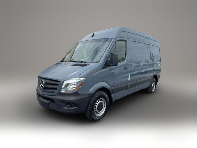 2018 Mercedes-Benz Sprinter Cargo