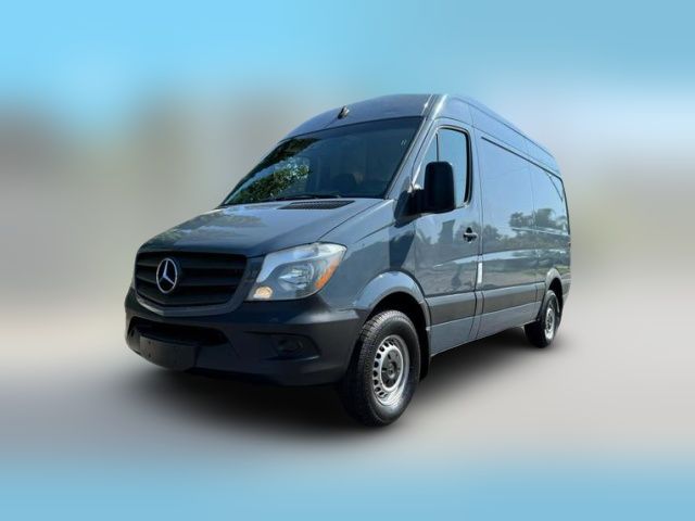 2018 Mercedes-Benz Sprinter Cargo