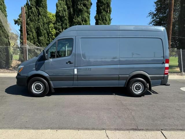 2018 Mercedes-Benz Sprinter Cargo