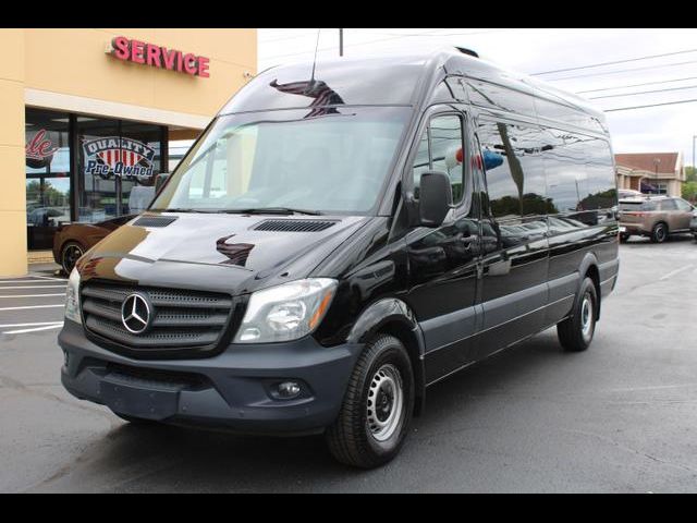 2018 Mercedes-Benz Sprinter 