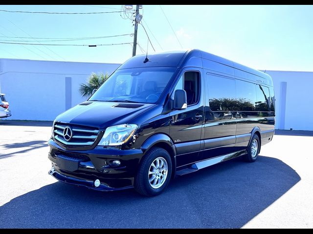 2018 Mercedes-Benz Sprinter Base