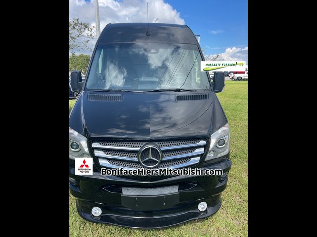 2018 Mercedes-Benz Sprinter Base