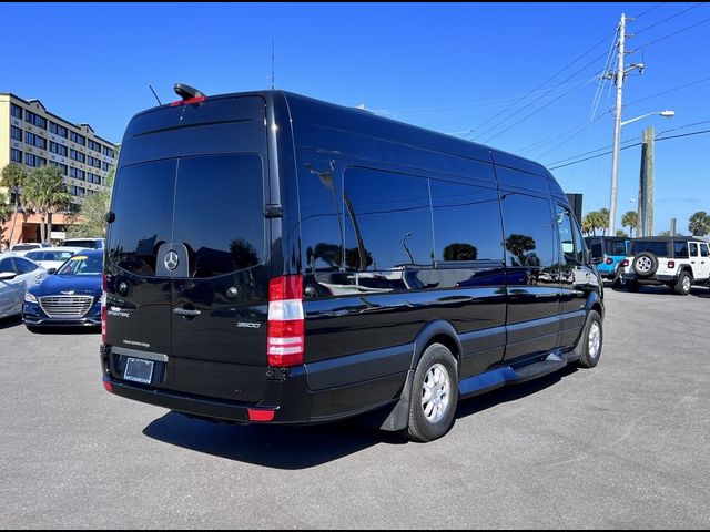 2018 Mercedes-Benz Sprinter Base