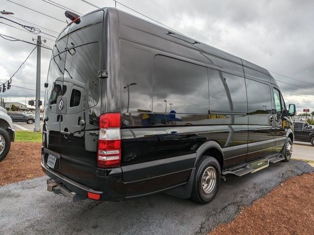 2018 Mercedes-Benz Sprinter Cargo