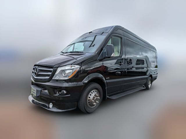 2018 Mercedes-Benz Sprinter Cargo