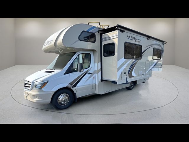 2018 Mercedes-Benz Sprinter Cargo