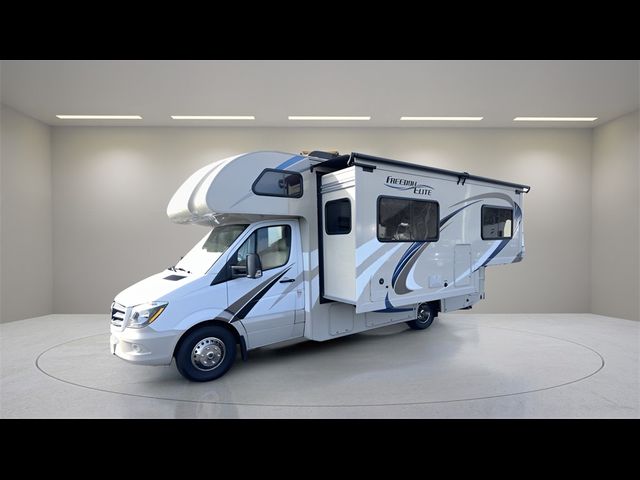 2018 Mercedes-Benz Sprinter Cargo