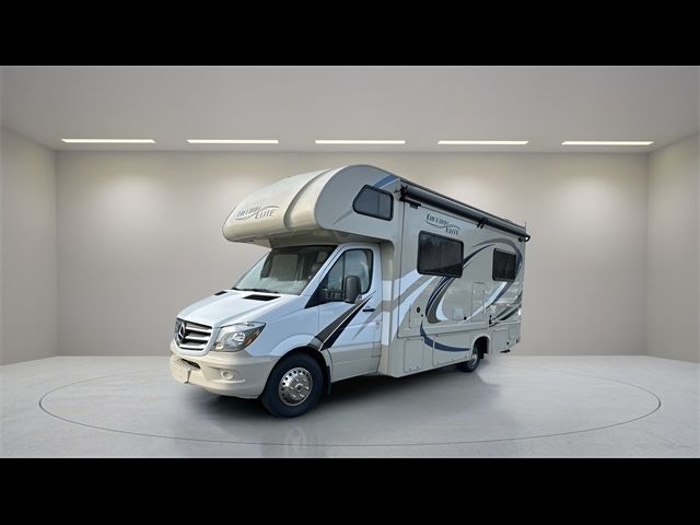 2018 Mercedes-Benz Sprinter Cargo