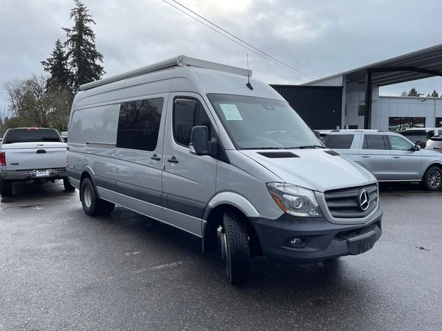 2018 Mercedes-Benz Sprinter Base