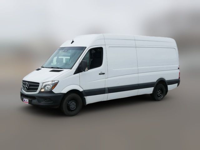 2018 Mercedes-Benz Sprinter Base