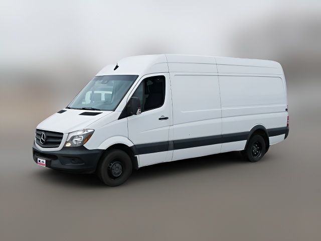 2018 Mercedes-Benz Sprinter Base