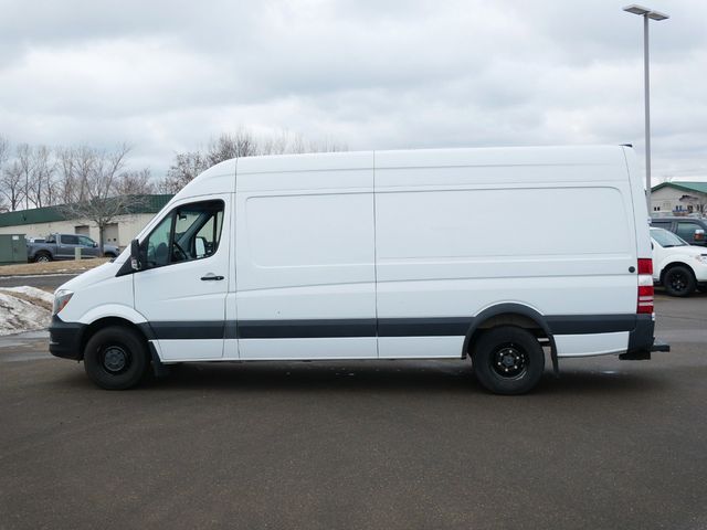 2018 Mercedes-Benz Sprinter Base