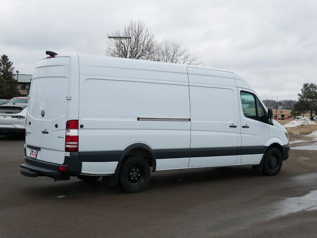 2018 Mercedes-Benz Sprinter Base