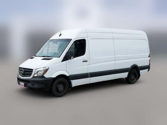 2018 Mercedes-Benz Sprinter Base