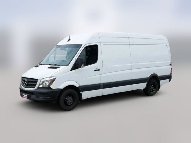 2018 Mercedes-Benz Sprinter Base