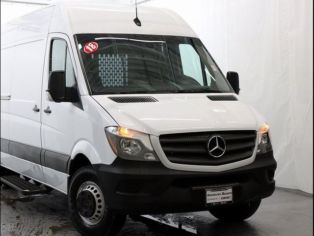 2018 Mercedes-Benz Sprinter Base