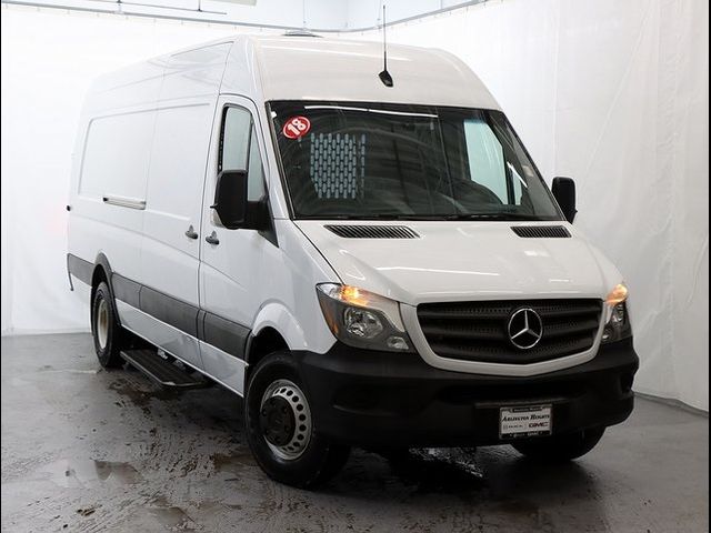 2018 Mercedes-Benz Sprinter Base