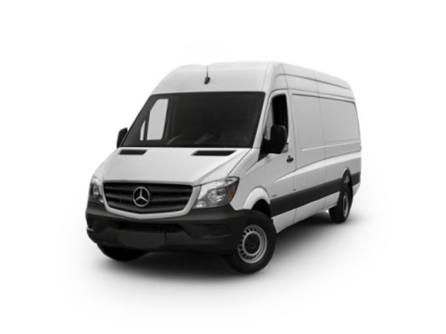 2018 Mercedes-Benz Sprinter 