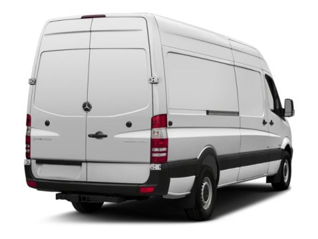 2018 Mercedes-Benz Sprinter 