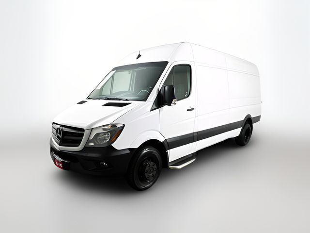 2018 Mercedes-Benz Sprinter Base