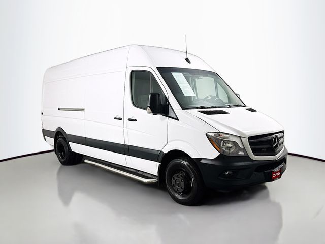 2018 Mercedes-Benz Sprinter Base