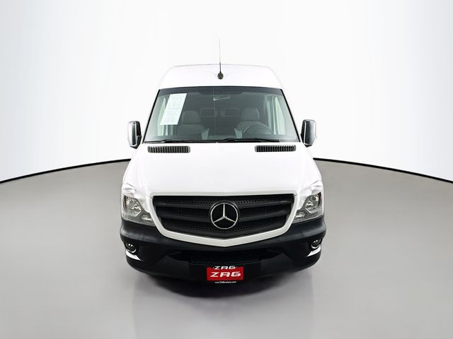 2018 Mercedes-Benz Sprinter Base