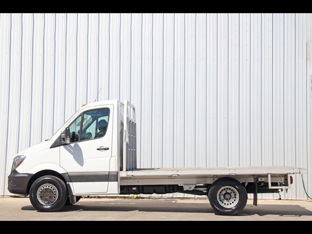 2018 Mercedes-Benz Sprinter Chassis