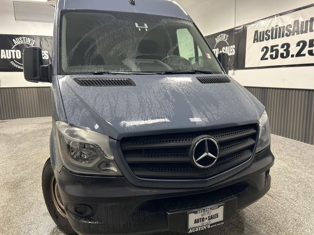 2018 Mercedes-Benz Sprinter Cargo Van 