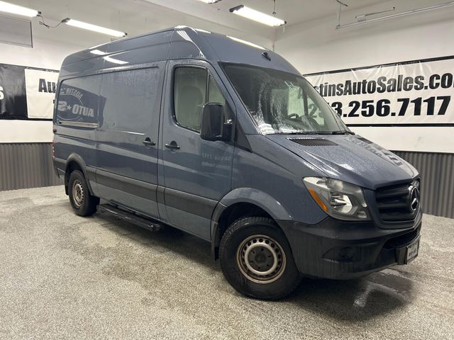 2018 Mercedes-Benz Sprinter Cargo Van 