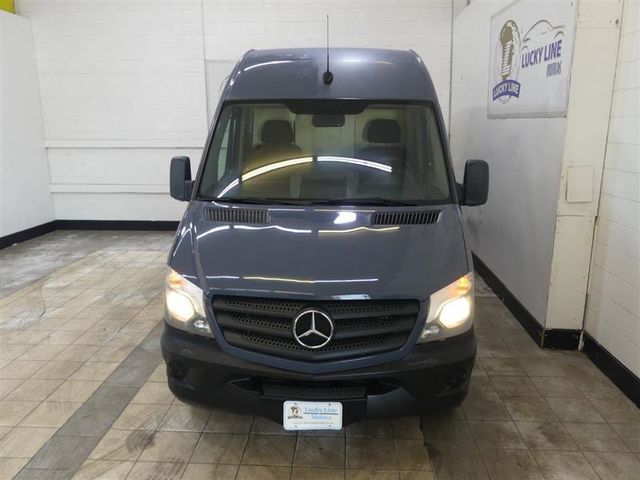 2018 Mercedes-Benz Sprinter 