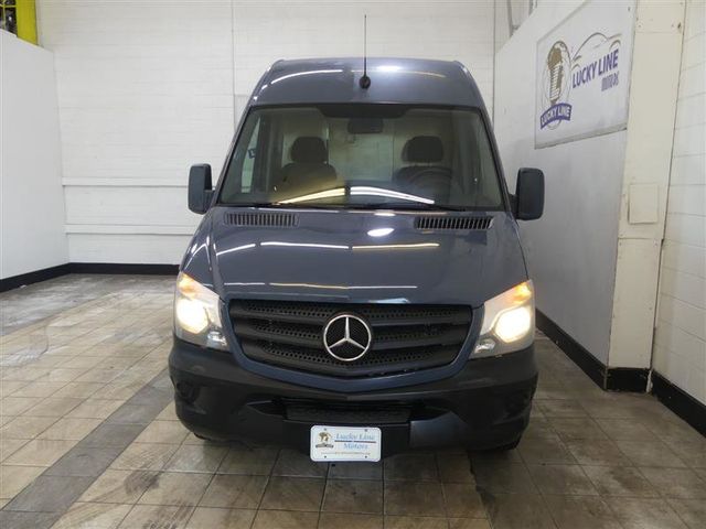 2018 Mercedes-Benz Sprinter 