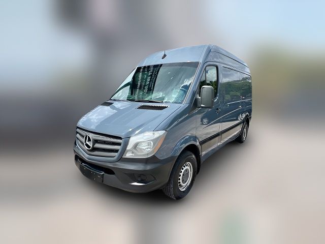 2018 Mercedes-Benz Sprinter 