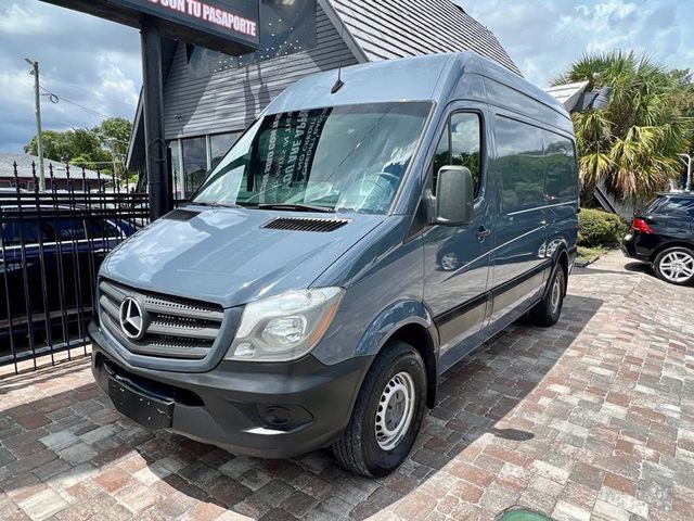 2018 Mercedes-Benz Sprinter 