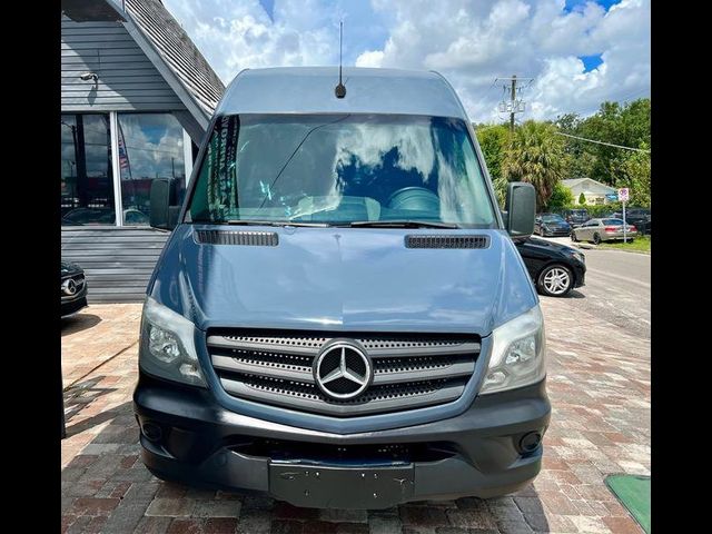 2018 Mercedes-Benz Sprinter 