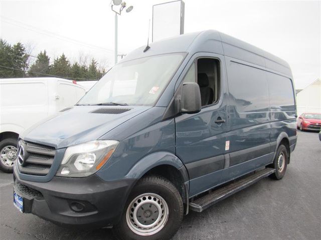 2018 Mercedes-Benz Sprinter 