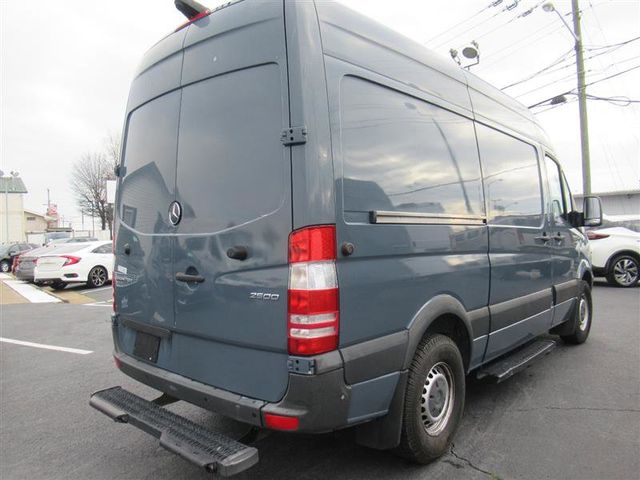 2018 Mercedes-Benz Sprinter 