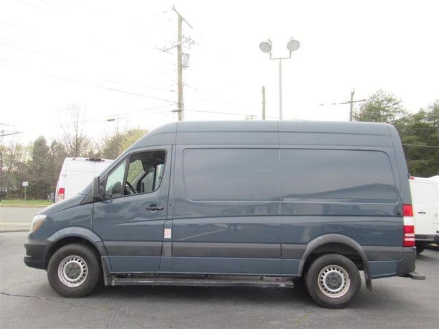 2018 Mercedes-Benz Sprinter 