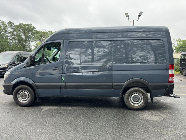 2018 Mercedes-Benz Sprinter Cargo