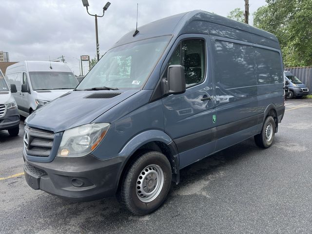 2018 Mercedes-Benz Sprinter Cargo