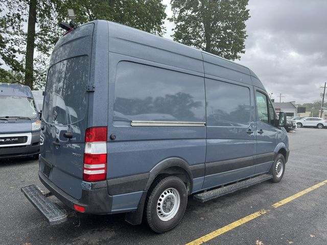 2018 Mercedes-Benz Sprinter Cargo