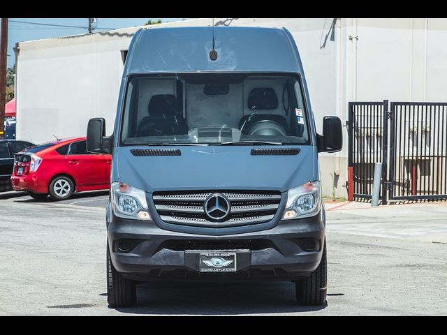 2018 Mercedes-Benz Sprinter Cargo