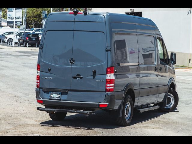 2018 Mercedes-Benz Sprinter Cargo