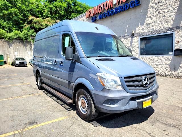 2018 Mercedes-Benz Sprinter Cargo